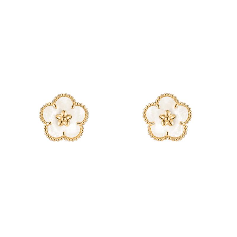 [Glow Muse]2026 NEW STYLE LUCKY SPRING EARRINGS