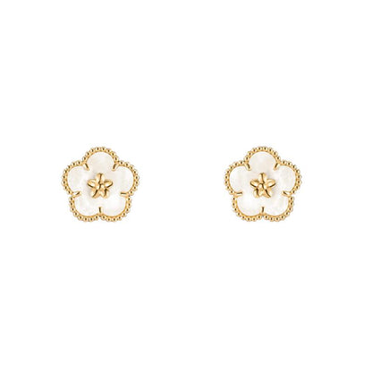 [Glow Muse]2026 NEW STYLE LUCKY SPRING EARRINGS