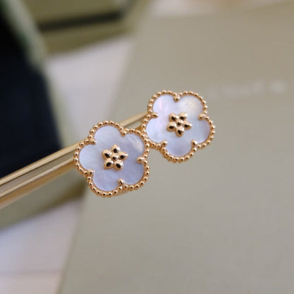 [Glow Muse]2026 NEW STYLE LUCKY SPRING EARRINGS