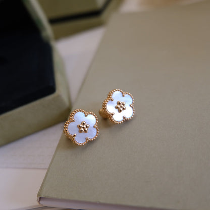 [Glow Muse]2026 NEW STYLE LUCKY SPRING EARRINGS