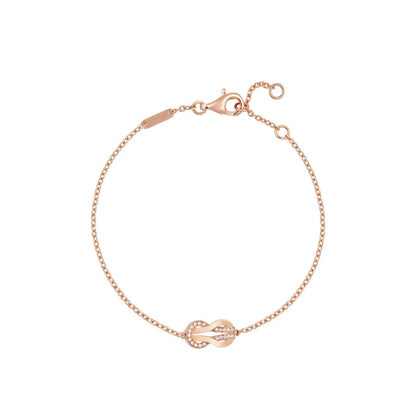 [Glow Muse]CHANCE INFINIE DIAMOND BRACELET
