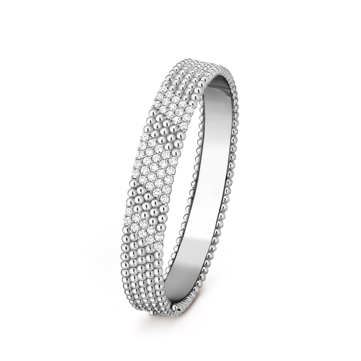[Glow Muse]  FIVE-ROW DIAMOND BRACELET