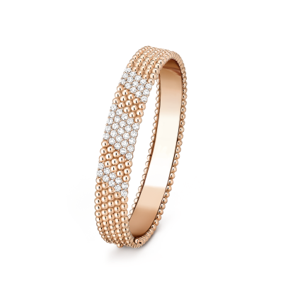 [Glow Muse]  FIVE-ROW DIAMOND BRACELET