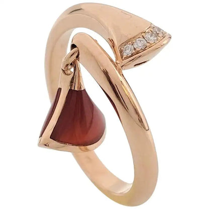 [Glow Muse]DREAM RING PINK GOLD