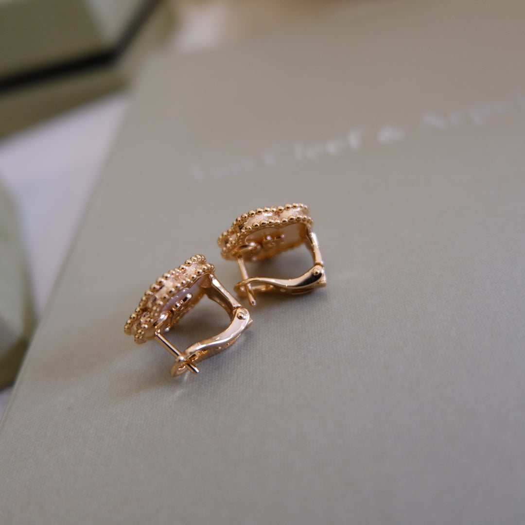 [Glow Muse]2026 NEW STYLE LUCKY SPRING EARRINGS