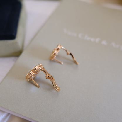 [Glow Muse]2026 NEW STYLE LUCKY SPRING EARRINGS
