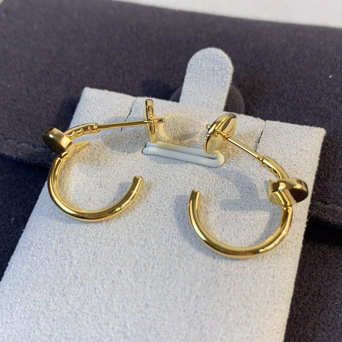 [Glow Muse]JUSTE EARRINGS GOLD