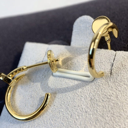 [Glow Muse]JUSTE EARRINGS GOLD