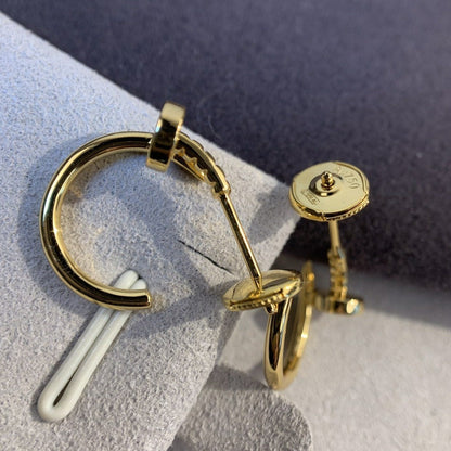 [Glow Muse]JUSTE EARRINGS GOLD