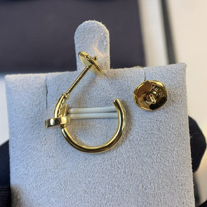 [Glow Muse]JUSTE EARRINGS GOLD