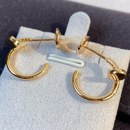 [Glow Muse]JUSTE EARRINGS  GOLD