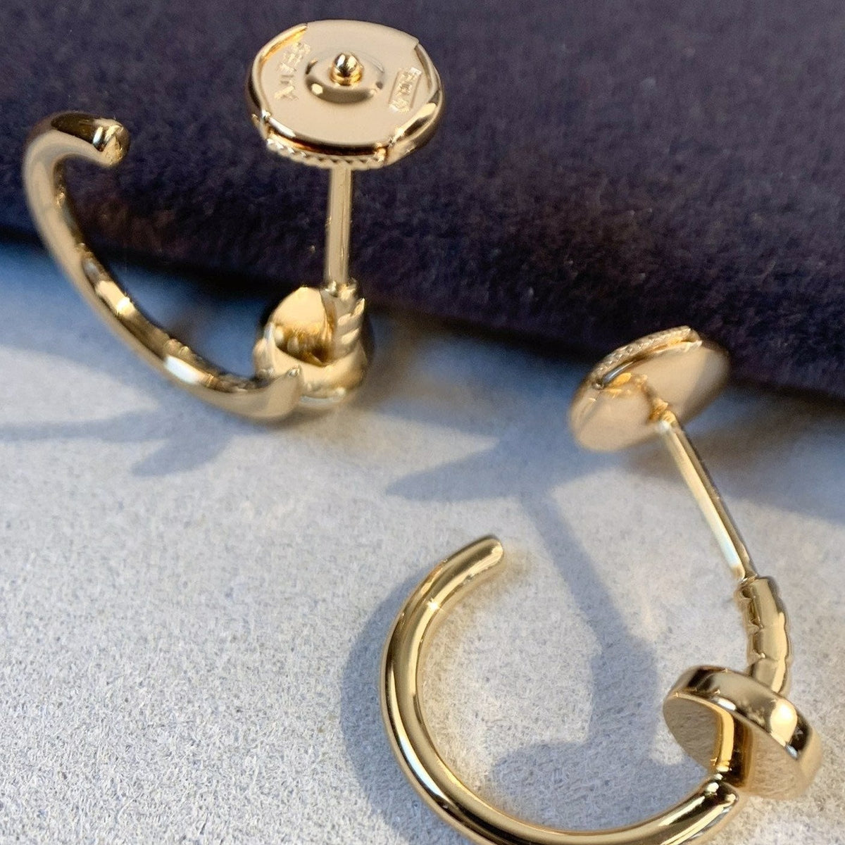 [Glow Muse]JUSTE EARRINGS  GOLD