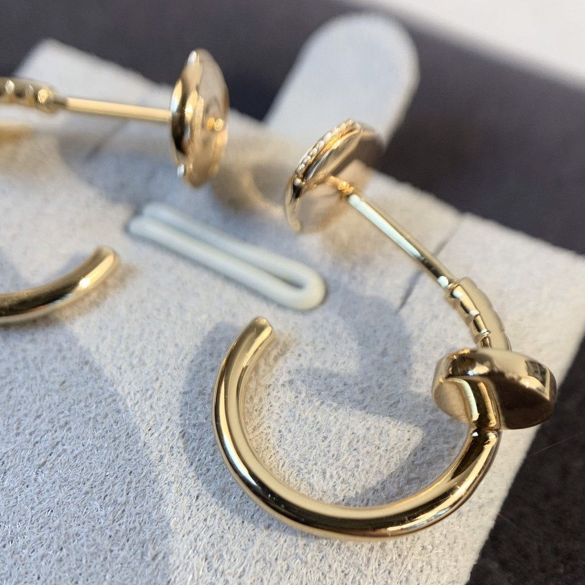 [Glow Muse]JUSTE EARRINGS  GOLD