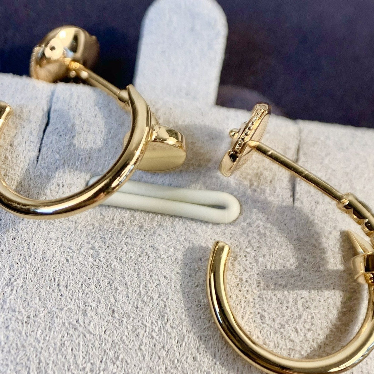 [Glow Muse]JUSTE EARRINGS  GOLD