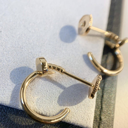 [Glow Muse]JUSTE EARRINGS  GOLD