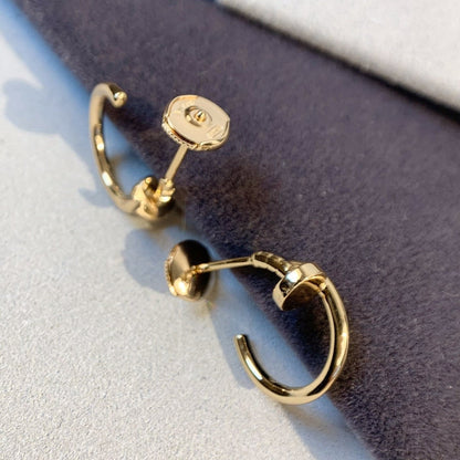[Glow Muse]JUSTE EARRINGS  GOLD