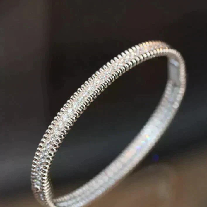 [Glow Muse]PERLEE DIAMONDS BRACELET 1 ROW