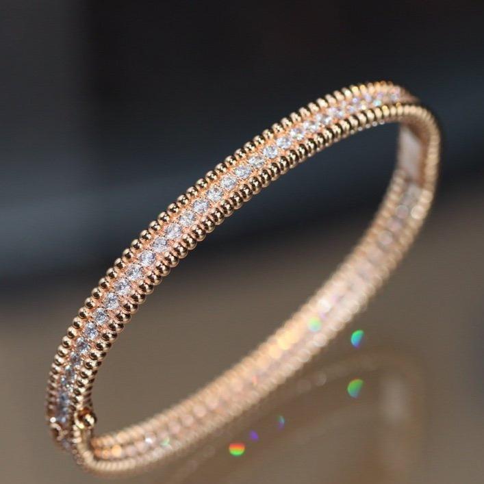 [Glow Muse]PERLEE DIAMONDS BRACELET 1 ROW