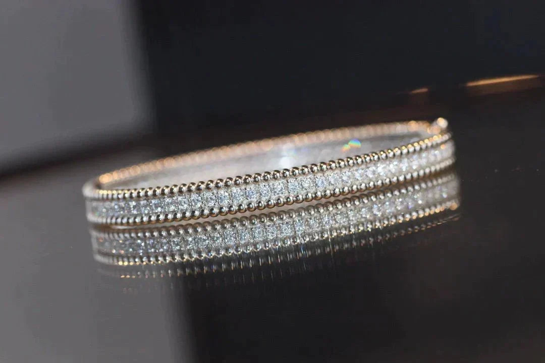 [Glow Muse]PERLEE DIAMONDS BRACELET 1 ROW