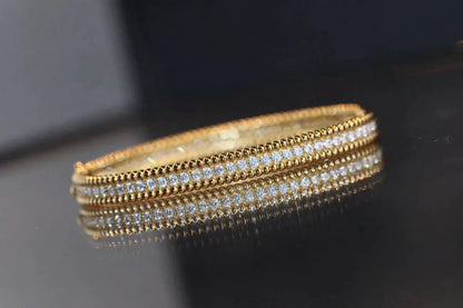 [Glow Muse]PERLEE DIAMONDS BRACELET 1 ROW