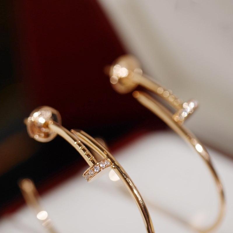 [Glow Muse]JUSTE EARRINGS DIAMONDS 1.8MM