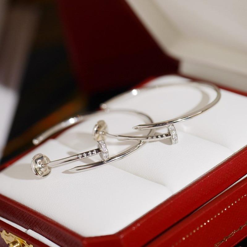 [Glow Muse]JUSTE EARRINGS DIAMONDS 1.8MM