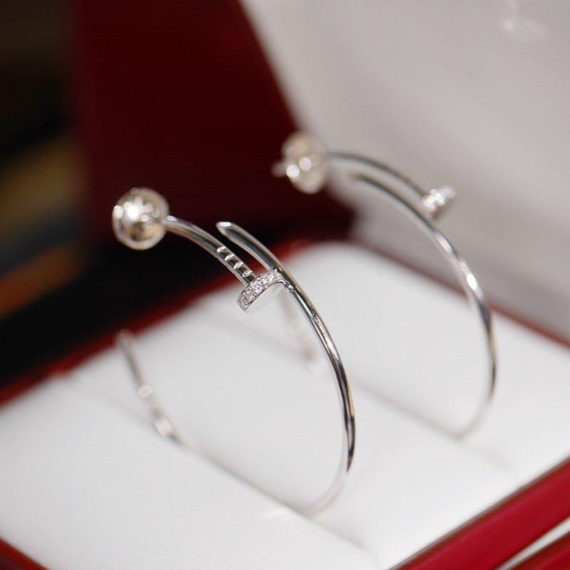 [Glow Muse]JUSTE EARRINGS DIAMONDS 1.8MM