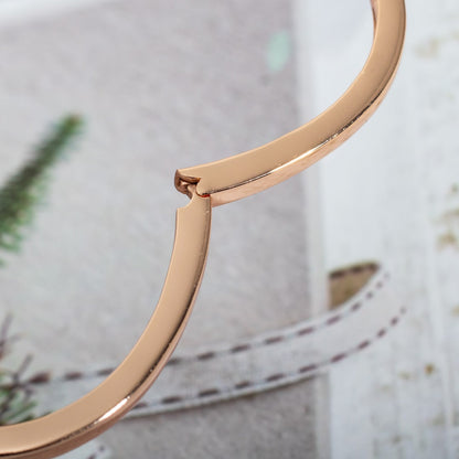 [Glow Muse]DREAM BRACELET OPEN PINK GOLD MOP
