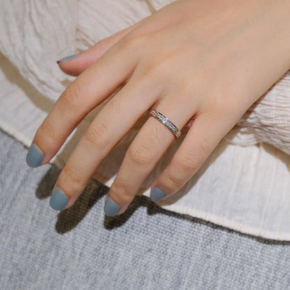 [Glow Muse]LOVE RING 2.65MM DIAMOND