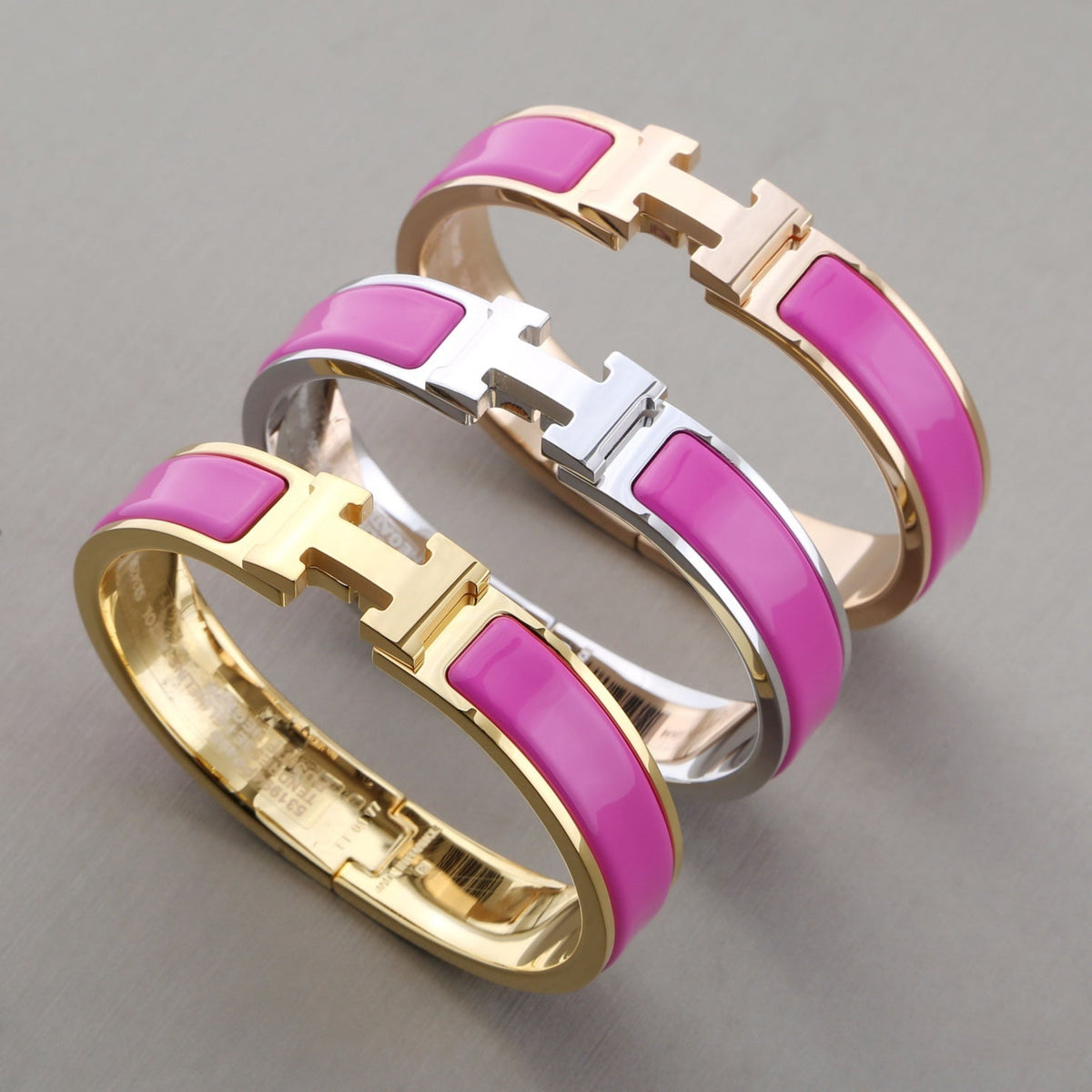 [Glow Muse]H PURPLE BRACELET