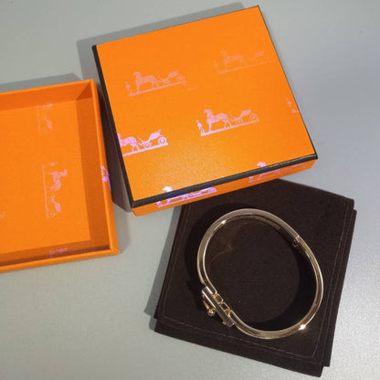 [Glow Muse]H YELLOW BRACELET