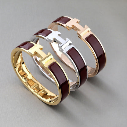 [Glow Muse]H ROUGE BRACELET