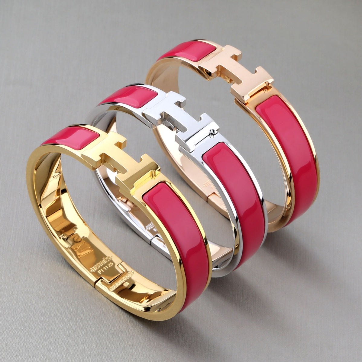 [Glow Muse]H RED BRACELET