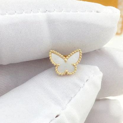 [Glow Muse]SWEET BUTTERFLY MOP EARSTUDS
