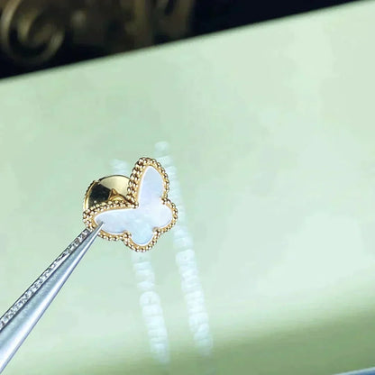 [Glow Muse]SWEET BUTTERFLY MOP EARSTUDS