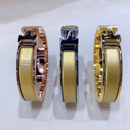 [Glow Muse]H CHAMPAGNE BRACELET