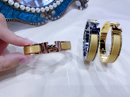 [Glow Muse]H CHAMPAGNE BRACELET