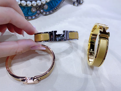 [Glow Muse]H CHAMPAGNE BRACELET