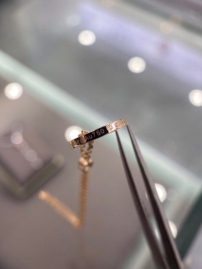 [Glow Muse]LOVE BRACELET 2 DIAMOND