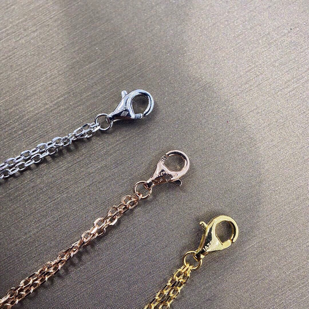 [Glow Muse]LOVE BRACELET 2 DIAMOND