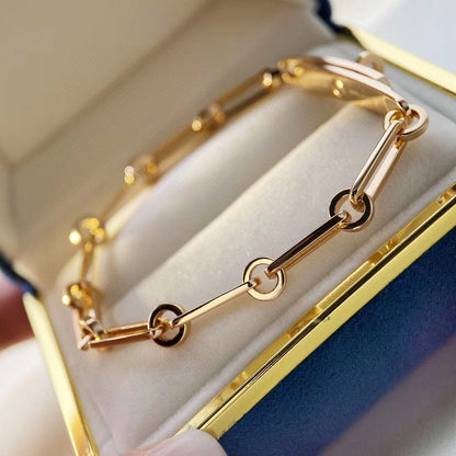 [Glow Muse]CHAINE BRACELET SMALL MODEL DIAMOND