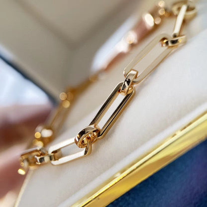 [Glow Muse]CHAINE BRACELET SMALL MODEL DIAMOND