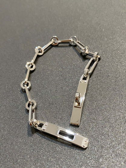 [Glow Muse]CHAINE BRACELET SMALL MODEL DIAMOND