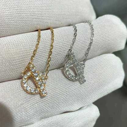[Glow Muse]ECHAPEE NECKLACE DIAMOND