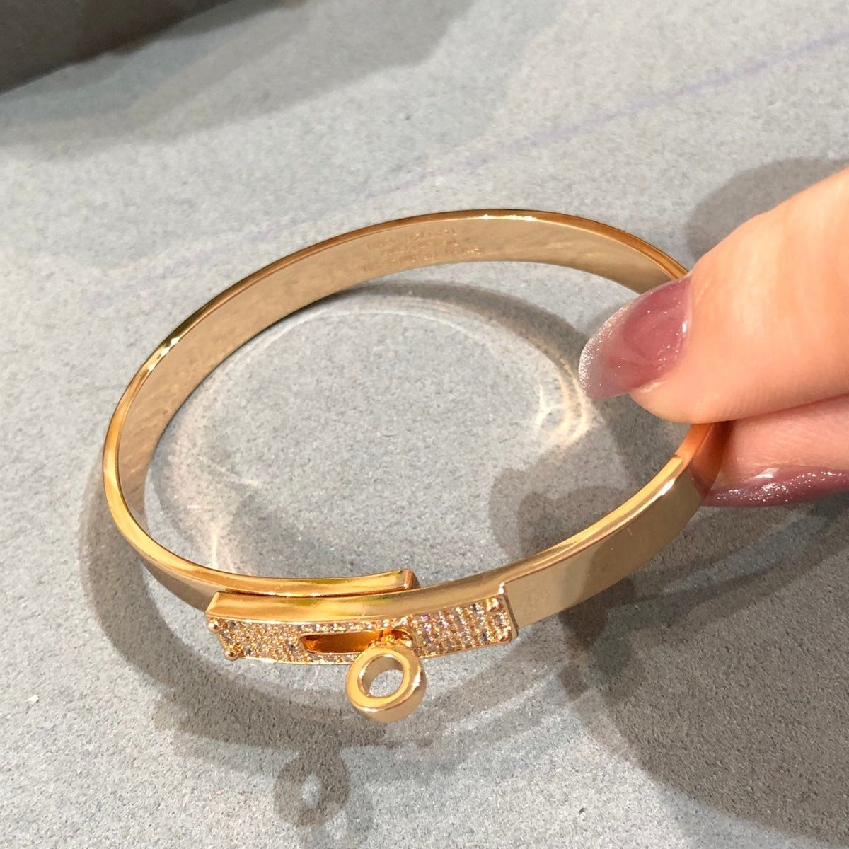 [Glow Muse]KELLY BRACELET DIAMOND