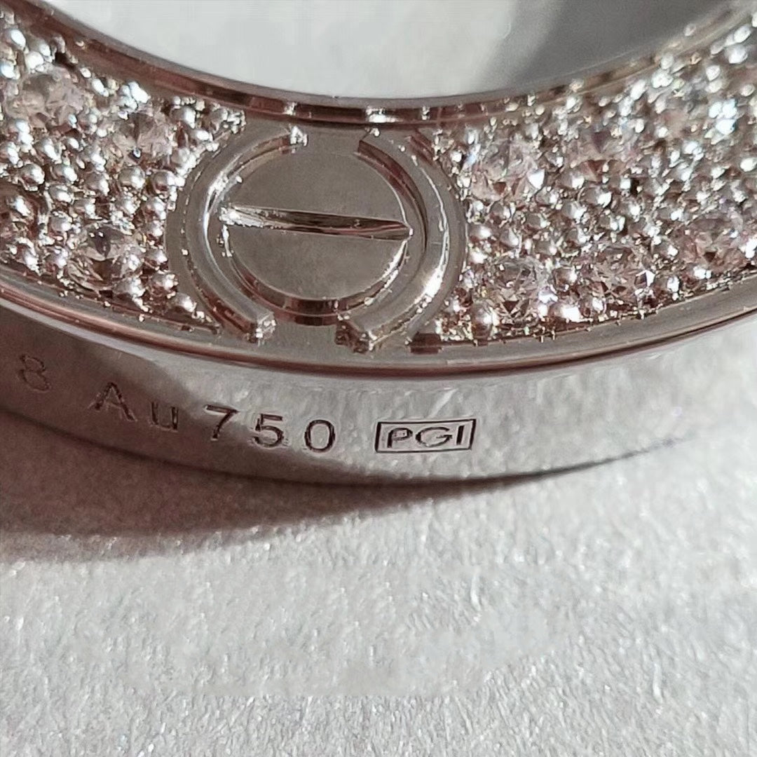 [Glow Muse]LOVE NECKLACE ADJUSTABLE SILVER