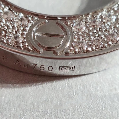 [Glow Muse]LOVE NECKLACE ADJUSTABLE SILVER