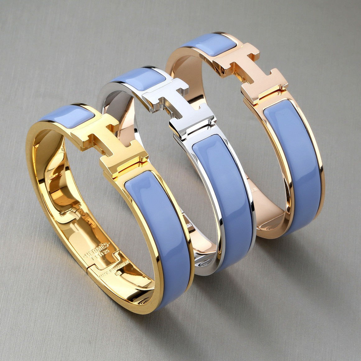 [Glow Muse]H BRACELET ROMANTIC BLUE 12MM