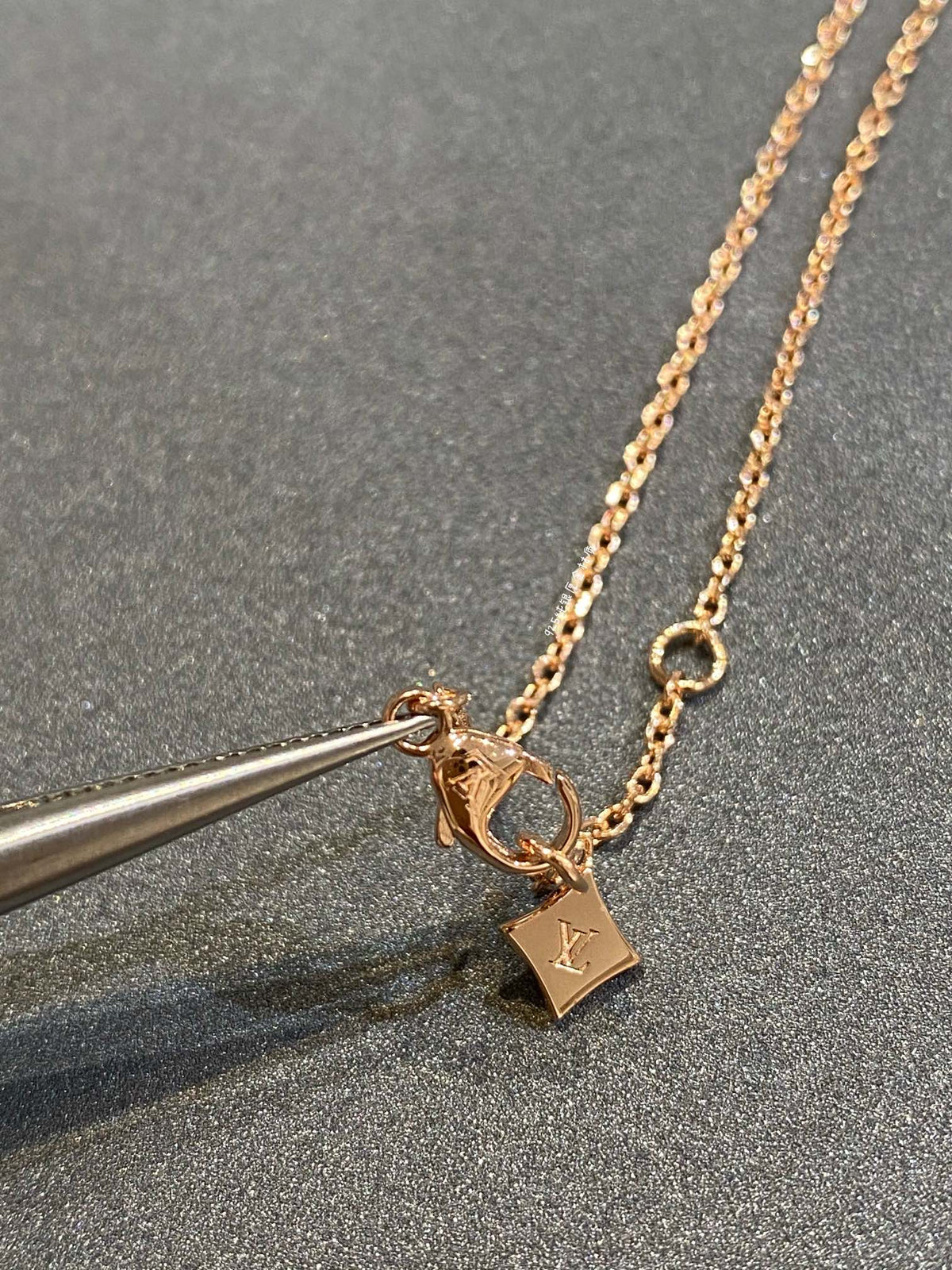 [Glow Muse]STAR DIAMOND NECKALCE
