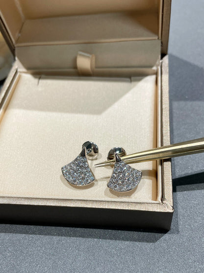 [Glow Muse]DREAM STUD EARRINGS DIAMOND